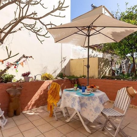 Backyard Art Studio Chania  Exterior foto